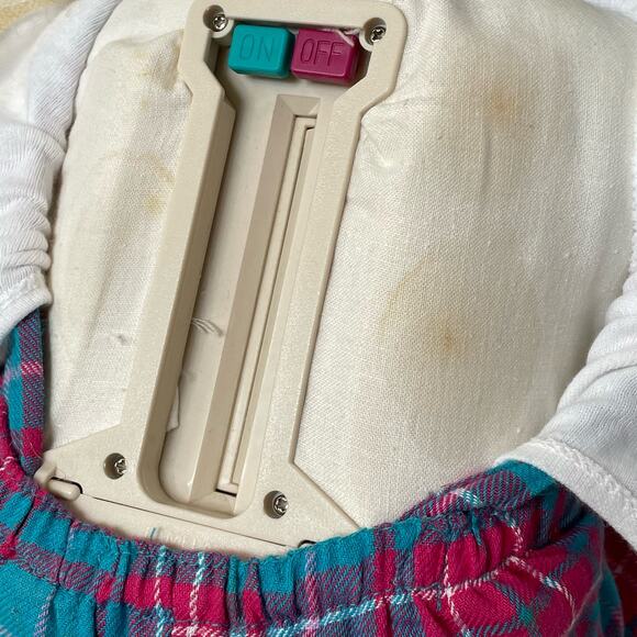 Pamela The Living Doll Vintage 1986 Worlds of Wonder No Tapes Untested 22” - Picture 13 of 16